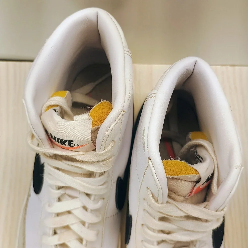 Nike used good